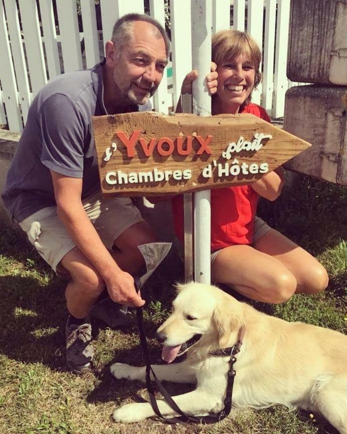 S'Yvoux Plait Διαμέρισμα La Chapelle  Εξωτερικό φωτογραφία